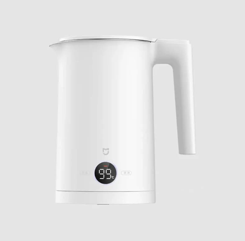 کتری برقی ترموستاتیک شیائومی میجیا XIAOMI Mijia constant temperature electric kettle P1 – MJJYSH02YM (نسخه کم صدا)