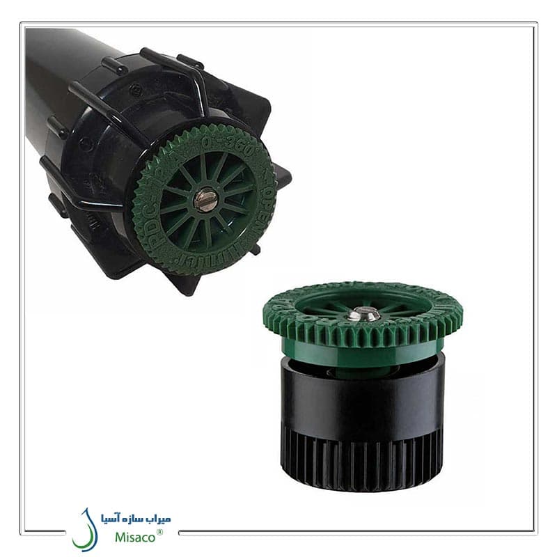 آبپاش هانتر PS-12A (PSU – 04) — تصویر ۵