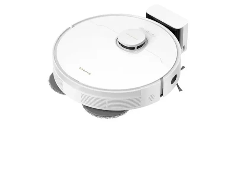 جارو رباتیک شیائومی مدل Dream L10s Pro Gen2 ( سفید و مشکی)+ (گلوبال) + ست رایگان لوازم مصرفی به ارزش 800,000