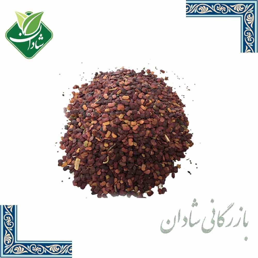 عدس الملک 100 گرمی
