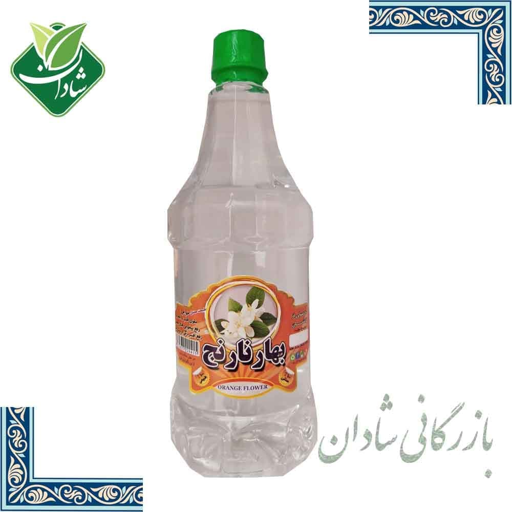 عرق بهارنارنج سنتی کاشان اعلاء