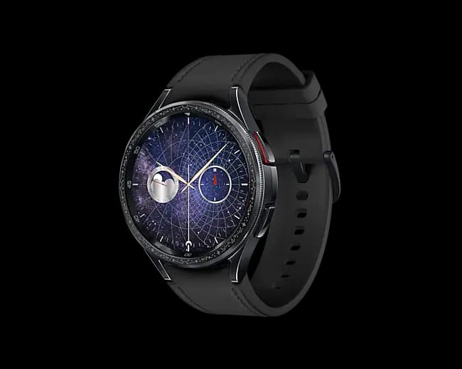ساعت هوشمند سامسونگ مدل Galaxy Watch6 ASTRO EDITION – R960