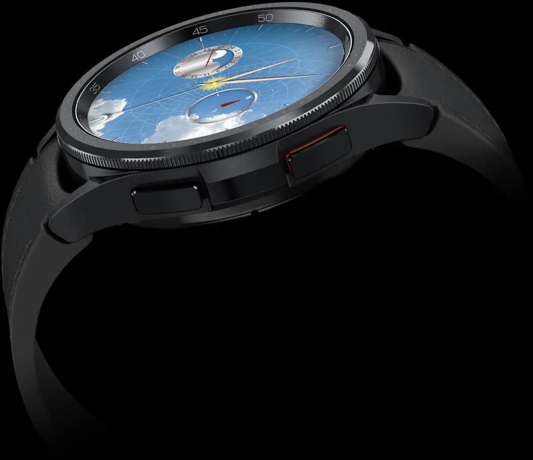 ساعت هوشمند سامسونگ مدل Galaxy Watch6 ASTRO EDITION – R960 — تصویر ۳
