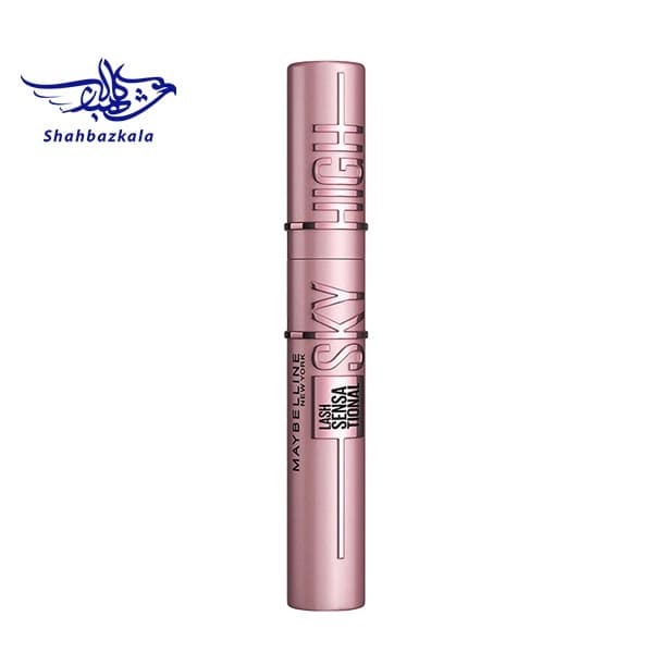 ریمل اسکای های میبلین|Sky high mascara Maybelline — تصویر ۵