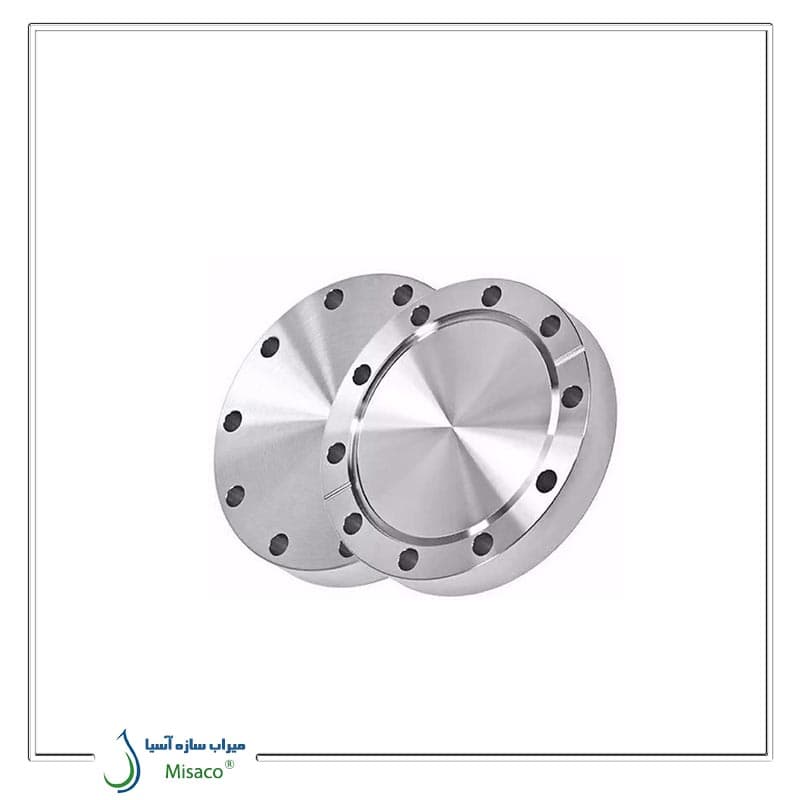 فلنج کور فولادی — تصویر ۴