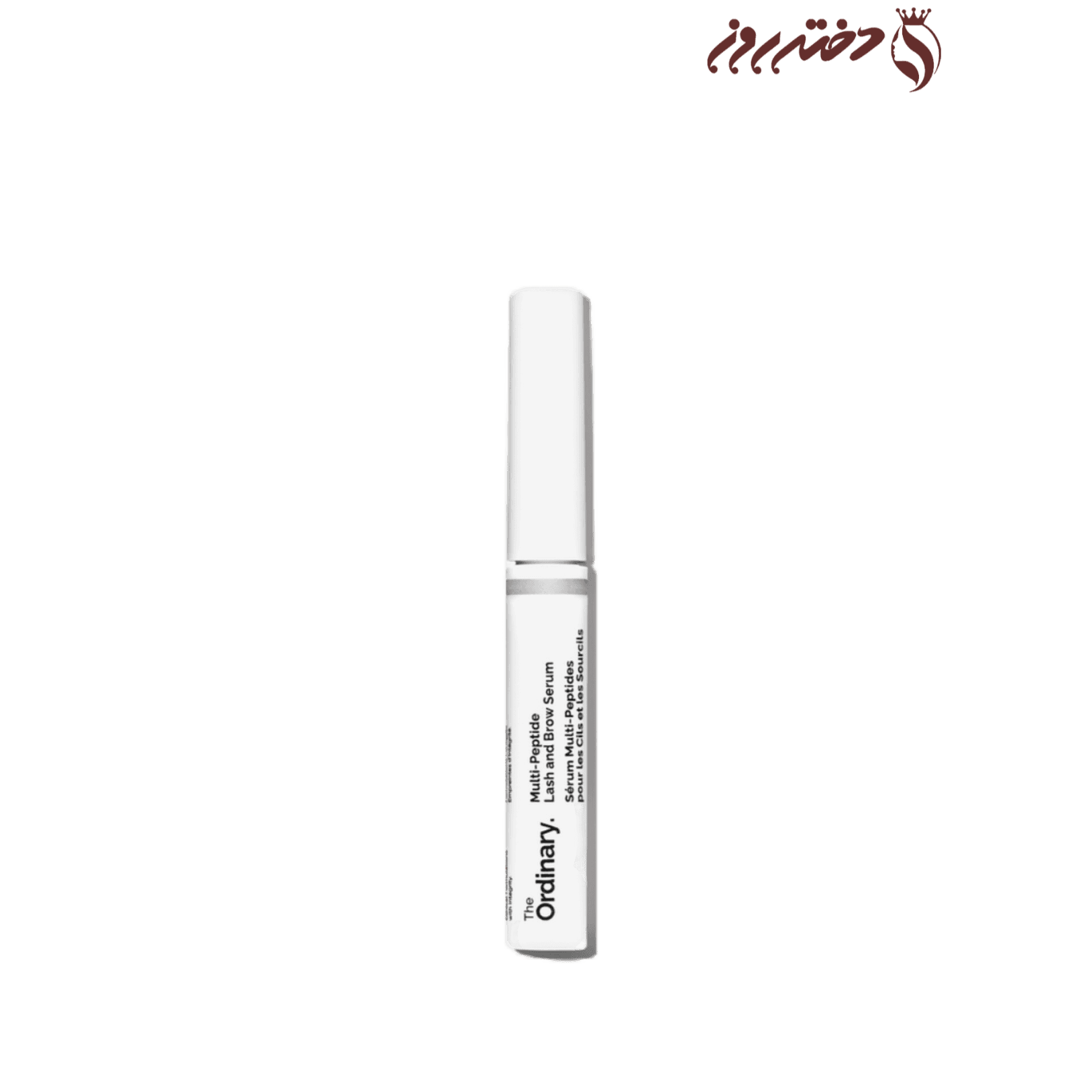 سرم تقویت کننده مژه و ابرو مولتی پپتید اوردینری|Multi-peptide lash and brow serum ordinary