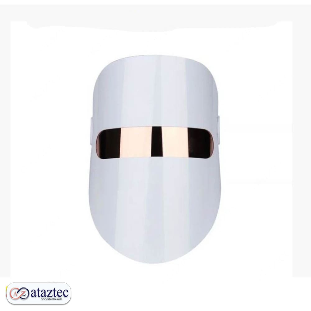 ماسک زیبایی و جوان‌کننده JZC-M02-7C با نورهای LED مانع چین و چروک