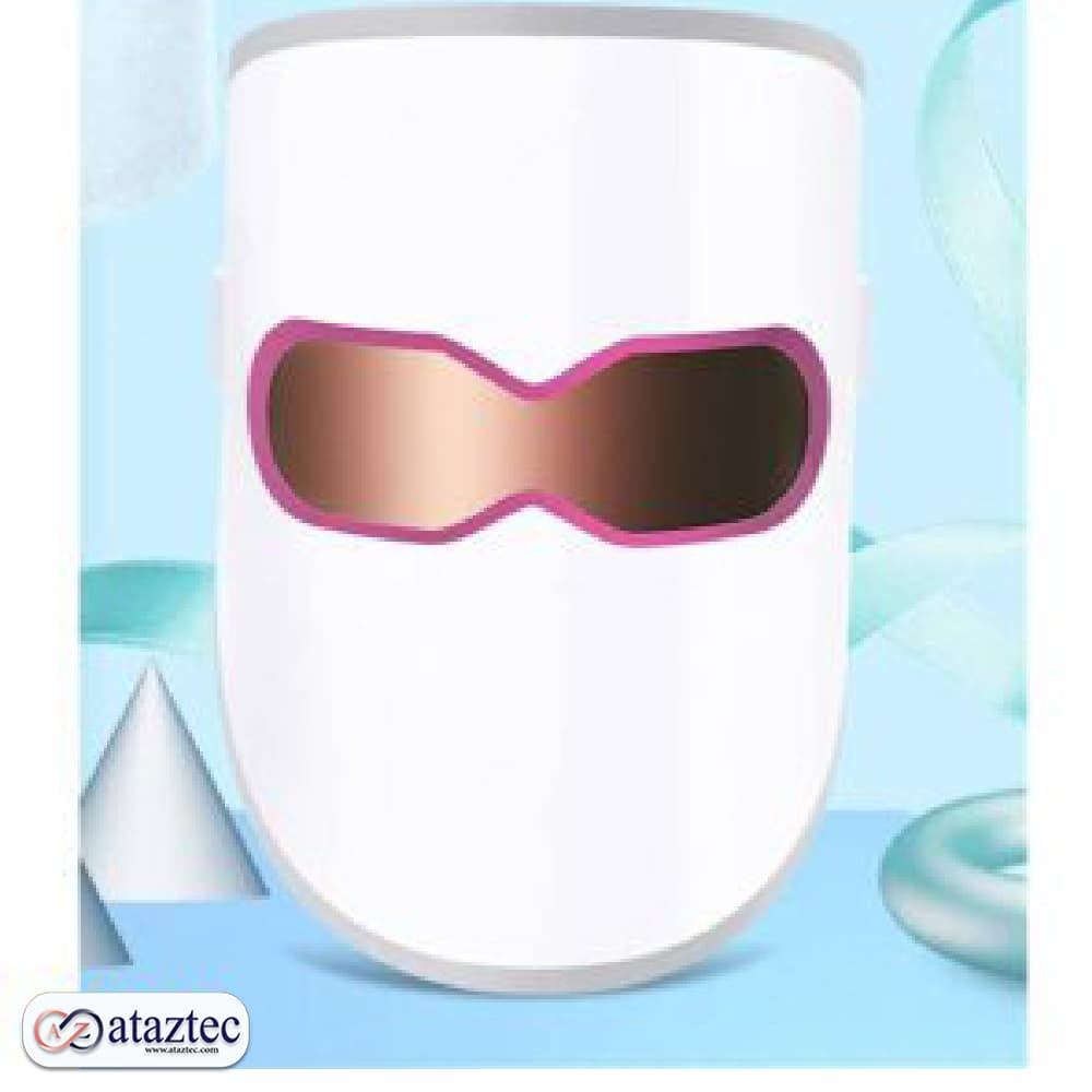 ماسک زیبایی و جوان کننده صورت JZC-M02-3 |روشن کننده پوست صورت — تصویر ۵
