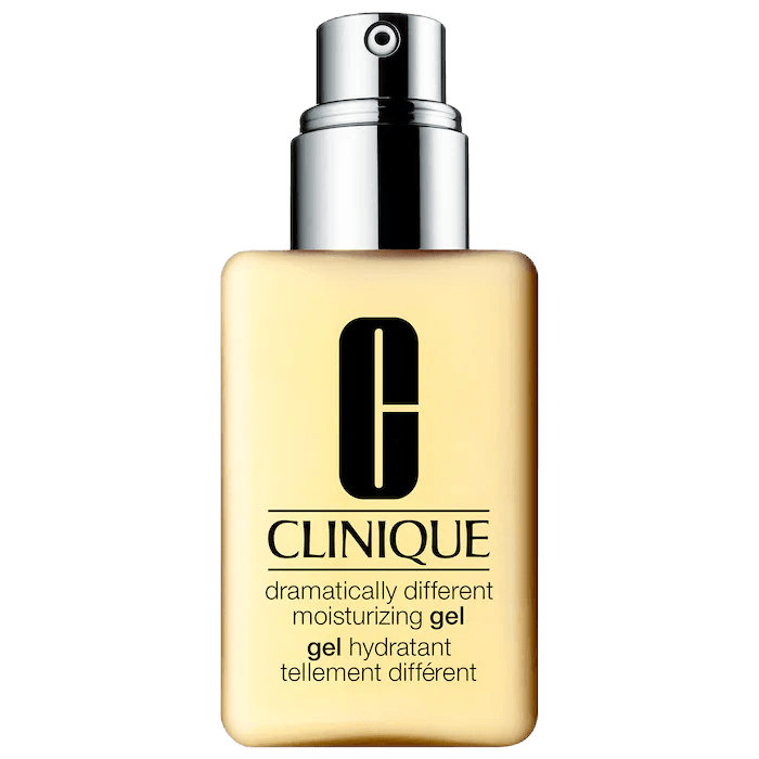ژل مرطوب کننده دراماتیکالی کلینیک| Dramatically different moisturizing gel clinique