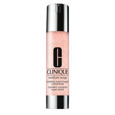 کنسانتره مرطوب کننده و آبرسان سوپر شارژکلینیک 48 میل |Moisture surge hydrating supercharged concentrateclinique