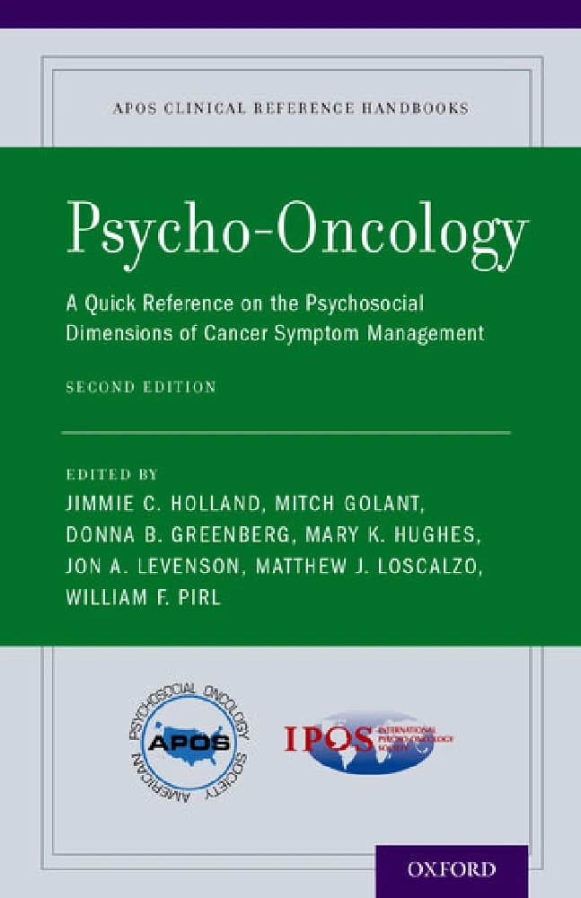 دانلودکتاب Psycho-oncology (روان‌انکولوژی) نسخه انگلیسی PDF — تصویر ۲