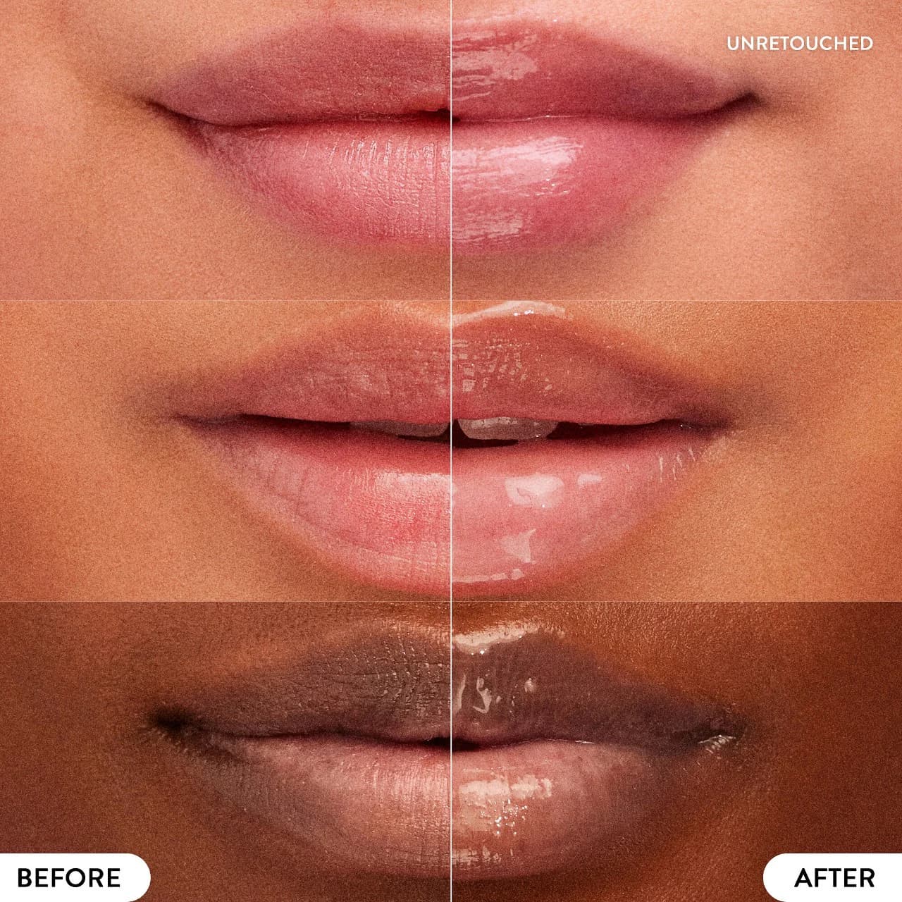 ماسک لب توت فرنگی لانیژ 3 گرم |LANEIGE lip sleeping mask berry — تصویر ۳
