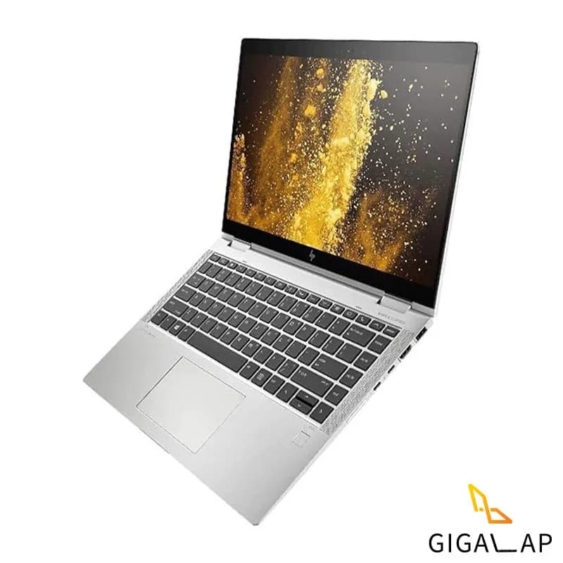 لپ تاپ استوکHP EliteBook 1040 G6 | i7-8665U | 32GB| INTEL UHD | 14″ FHD Touch X360 — تصویر ۳