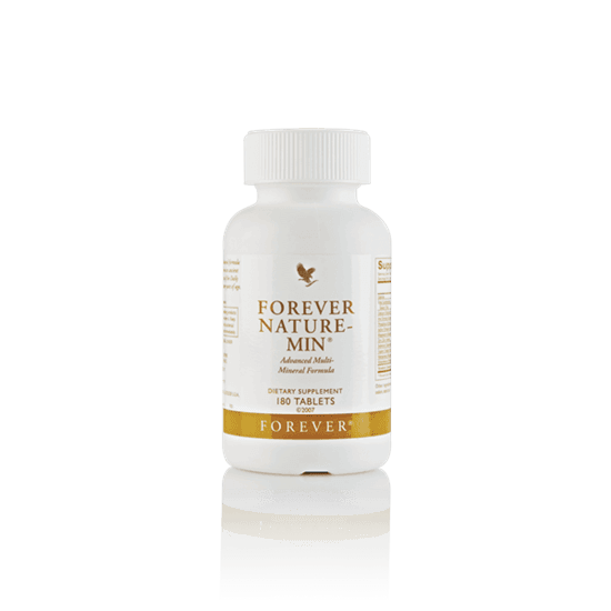 مکمل نیچرمین فوراور | Forever Nature Min