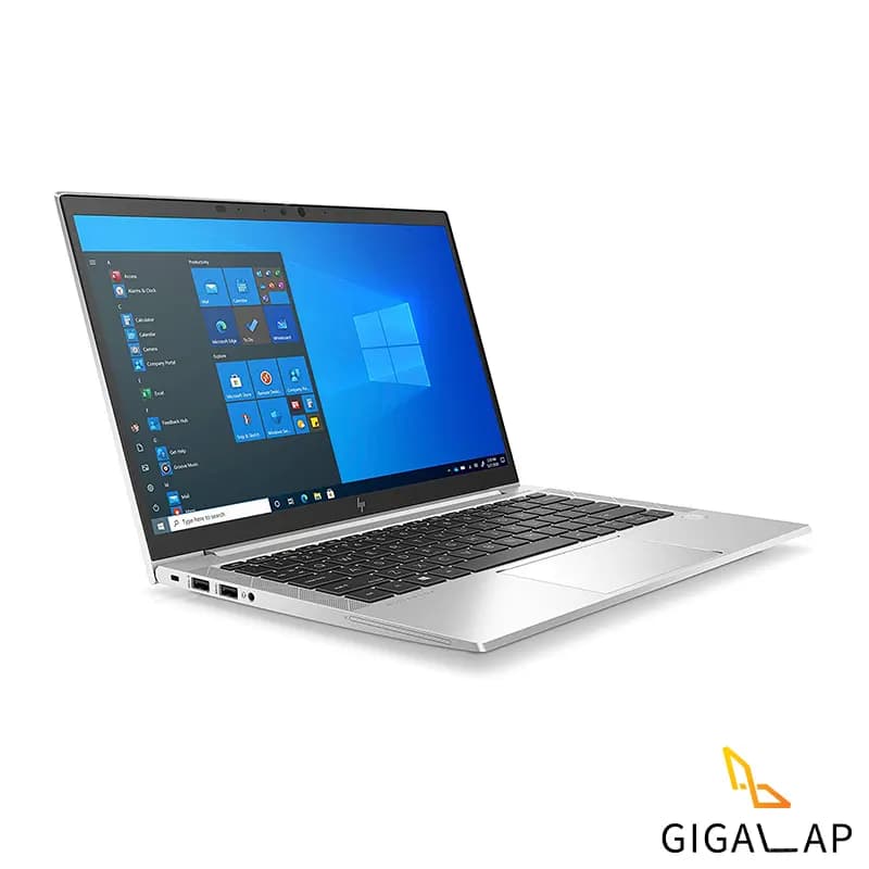 لپ تاپ استوک HP ELITEBOOK 830 G6 | i7-8665U |16GB |INTEL UHD |13.6″ FHD TOUCH — تصویر ۲