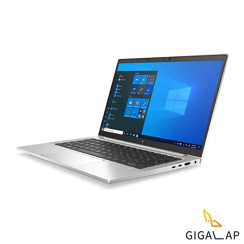 لپ تاپ استوک HP ELITEBOOK 830 G6 | i5-8365U |8GB |INTEL UHD |13.6″ FHD TOUCH X360 — تصویر ۳