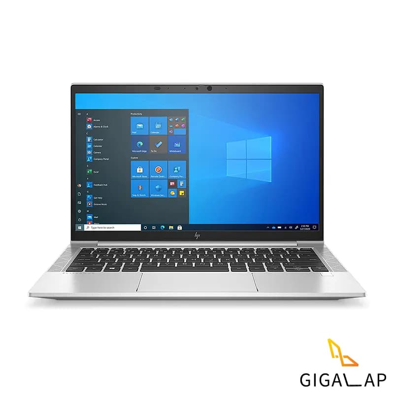 لپ تاپ استوک HP ELITEBOOK 830 G6 | i5-8365U |8GB |INTEL UHD |13.6″ FHD TOUCH X360