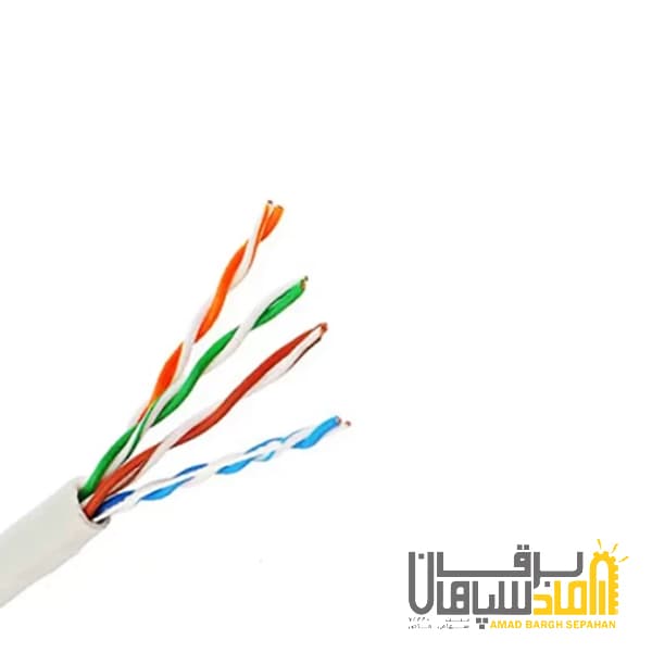 کابل مخابراتی هوایی خراسان 0.6*2*6 (یک متر)