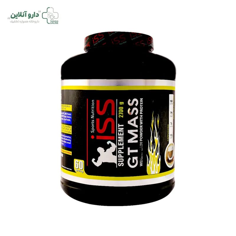 پودر جی تی مس آی اس اس 2700 گرم — تصویر ۲