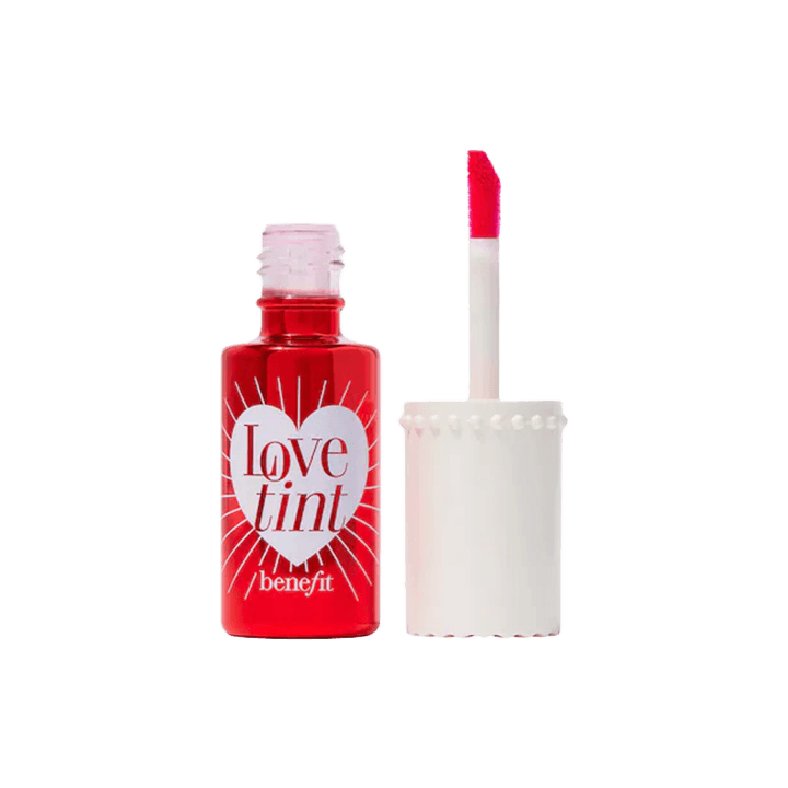 تینت لب و گونه love tint بنفیت | Love tint Benefit Lip & Cheek Stain