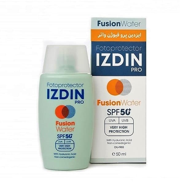 ضد افتاب فیوژن واتر ایزدین SPF50