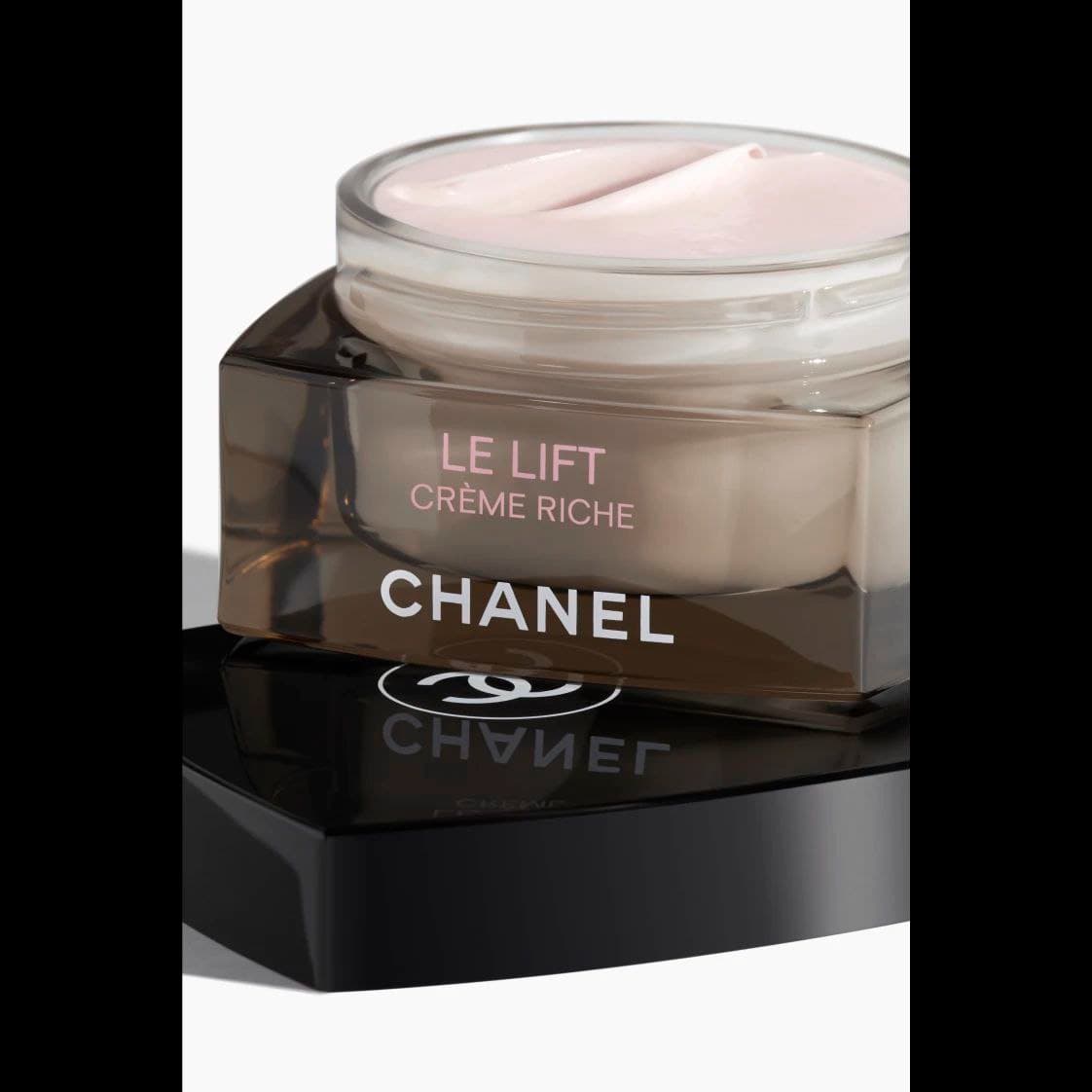 ریچ کرم لیفتینگ شنل 50 میل | Le lift cream riche Chanel — تصویر ۳