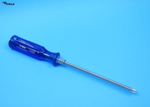 پیچ گوشتی چهارسو ضربه خور LORD 6*150mm