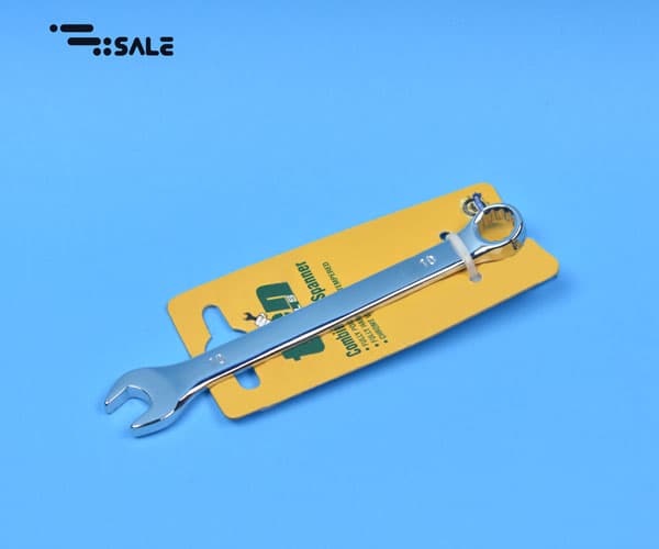 آچار یکسر تخت یکسر رینگ