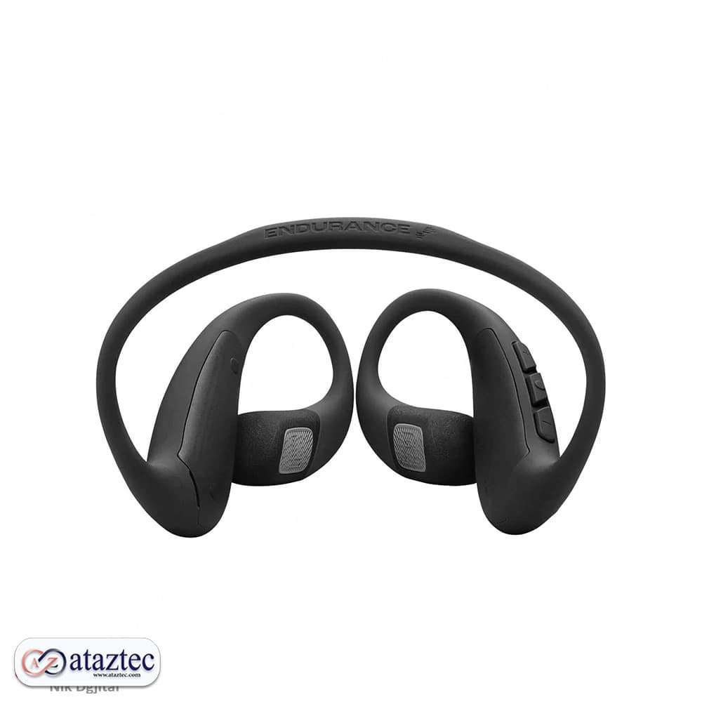 هدفون بی‌سیم ورزشی JBL Endurance Pace | اتصال سریع و پایدار برای حرکت بدون توقف — تصویر ۲