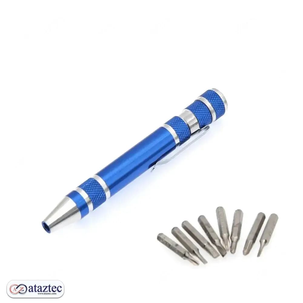پیچ گوشتی مدل KS-8857 | ابزار کاربردی برای تعمیرات الکترونیکی