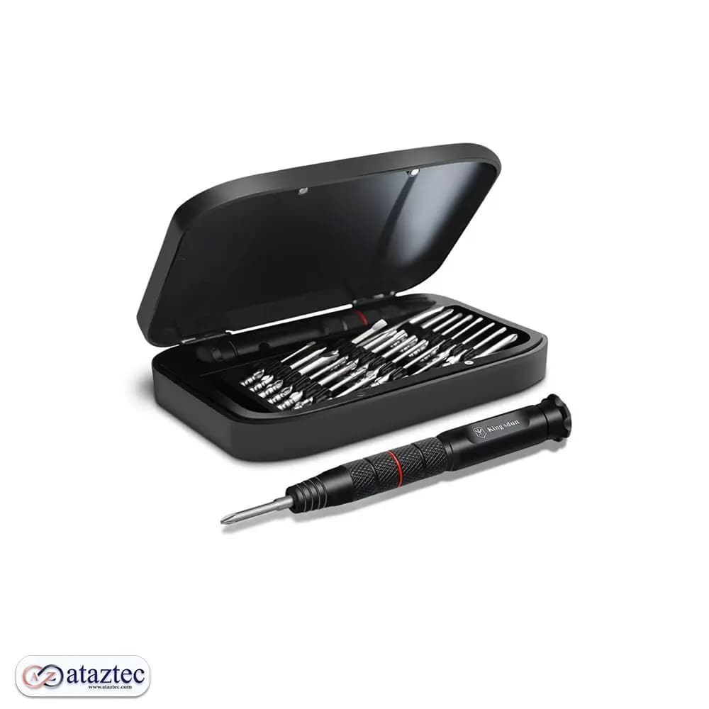 کیت تعمیر ابزار الکترونیکی مدل KS-8822 | مناسب تعمیرات دیجیتال