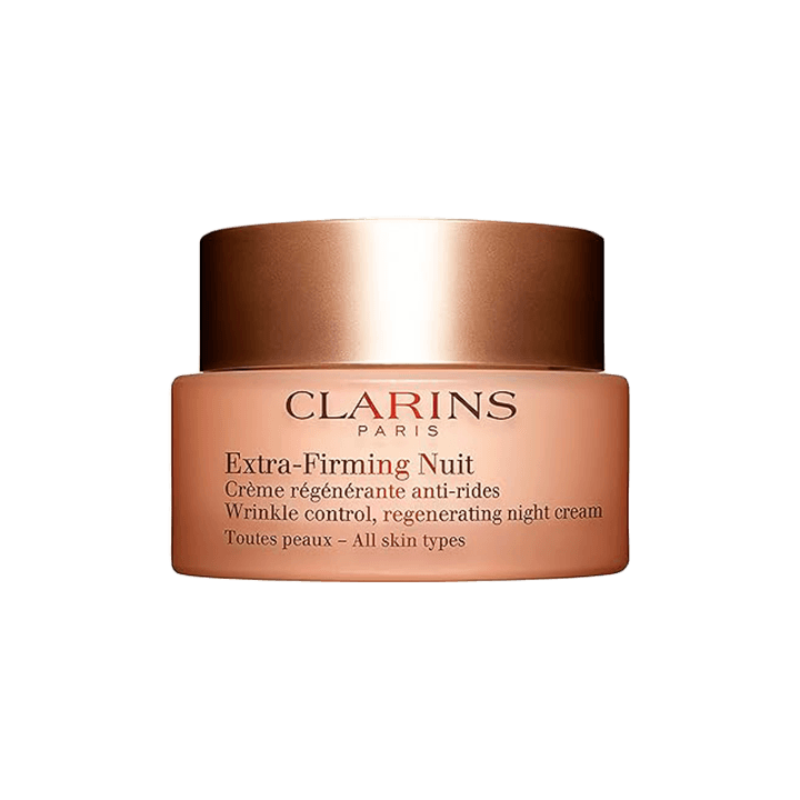 کرم شب اکسترا فرمینگ‌ برندکلارنس حجم 50 میل| clarinsExtra-Firming Night Cream
