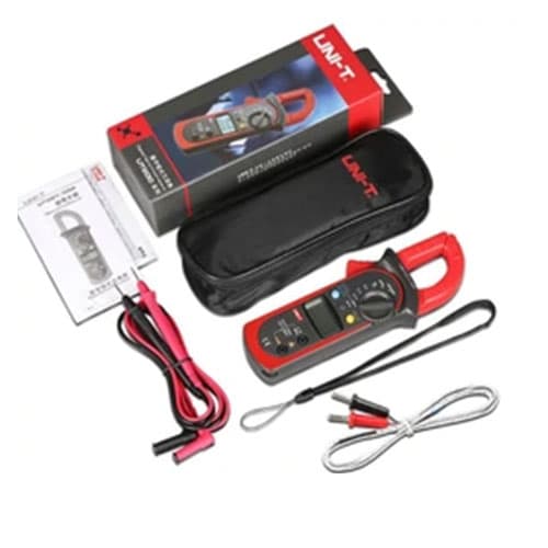 آمپرمتر کلمپی یو نی تی + UNI-T UT-202 — تصویر ۳