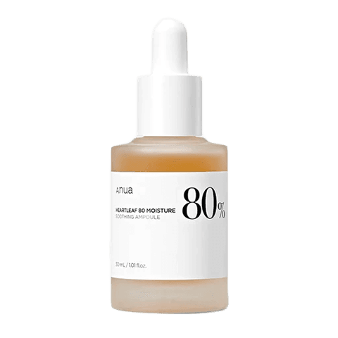 آمپول آبرسان و تسکین دهنده ی %80 آنوا 30 میل | Anua Soothing Ampoule 80% — تصویر ۲