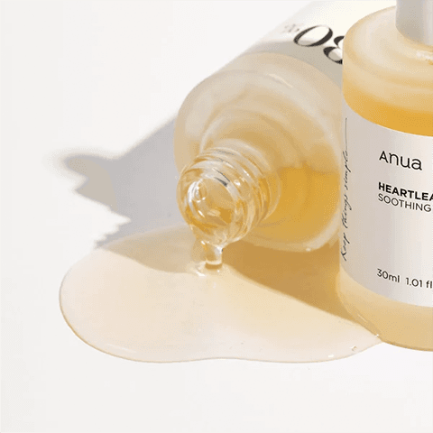 آمپول آبرسان و تسکین دهنده ی %80 آنوا 30 میل | Anua Soothing Ampoule 80% — تصویر ۳