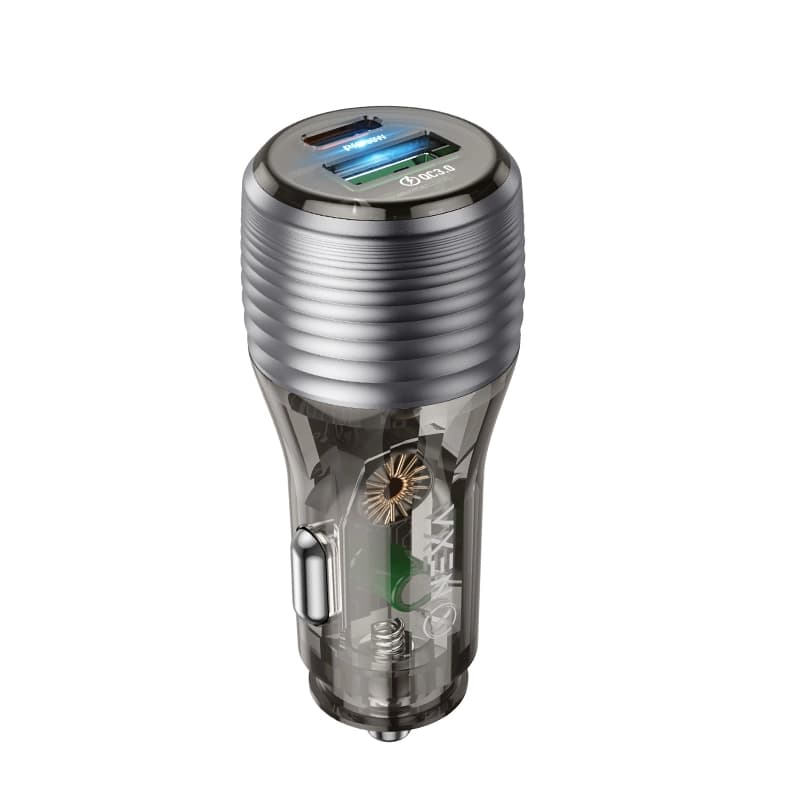 شارژر فندکی 30 وات برند نکسا مدل R230