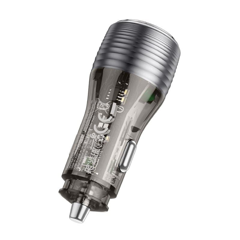 شارژر فندکی 30 وات برند نکسا مدل R230 — تصویر ۱۰