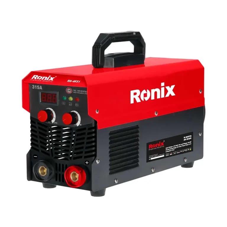 اینورتر جوشکاری رونیکس RH-4631 — تصویر ۳