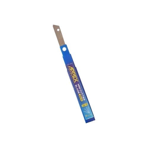 تیغ کاتر کوچک اپکس بسته 10 عددی مدل APX-1213