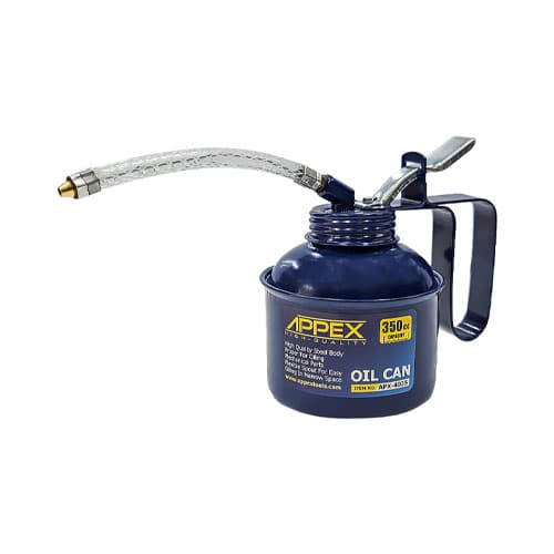 روغن دان فلزی ۳۵۰ سی سی اپکس مدل APX-4035 — تصویر ۲