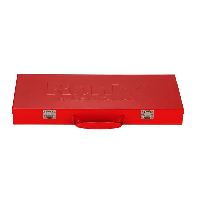 مجموعه 38 عدد بکس رونیکس RH-2638 — تصویر ۴