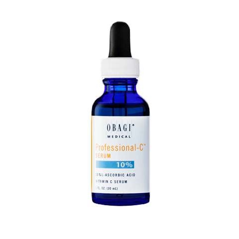 سرم ویتامین سی 10درصد اوباجی 30 میل | OBAGI vitamin C 10% concentrated professional serum