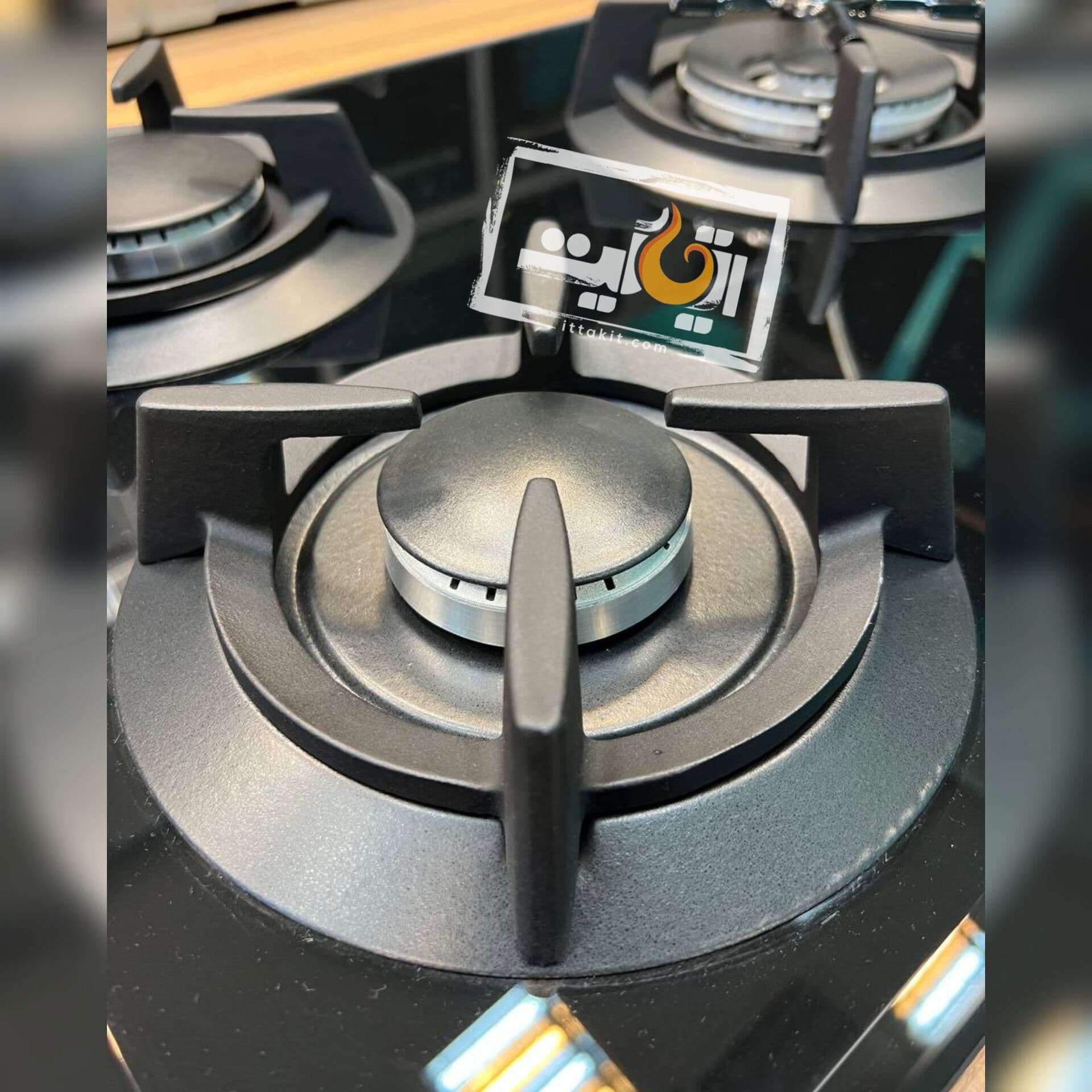 اجاق گاز رابیتس مدل RG551 — تصویر ۵