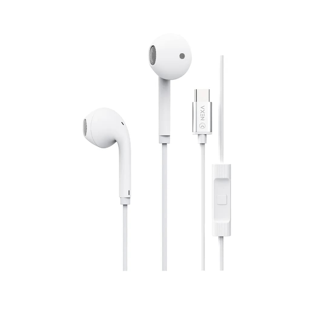 هندزفری سیمی نکسا مدل F51 TYPE-C