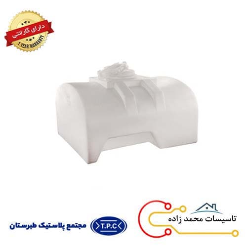 مخزن آب 2000 لیتری پشت نیسانی بلند طبرستان ارتفاع 126