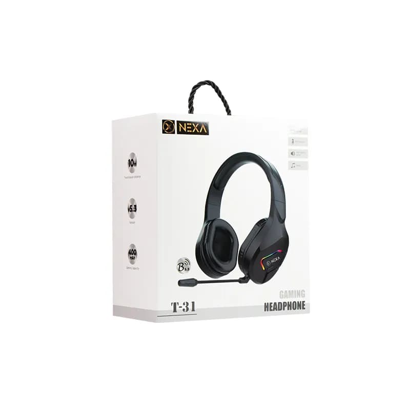 هدفون گیمینگ نکسا مدل T31 — تصویر ۹