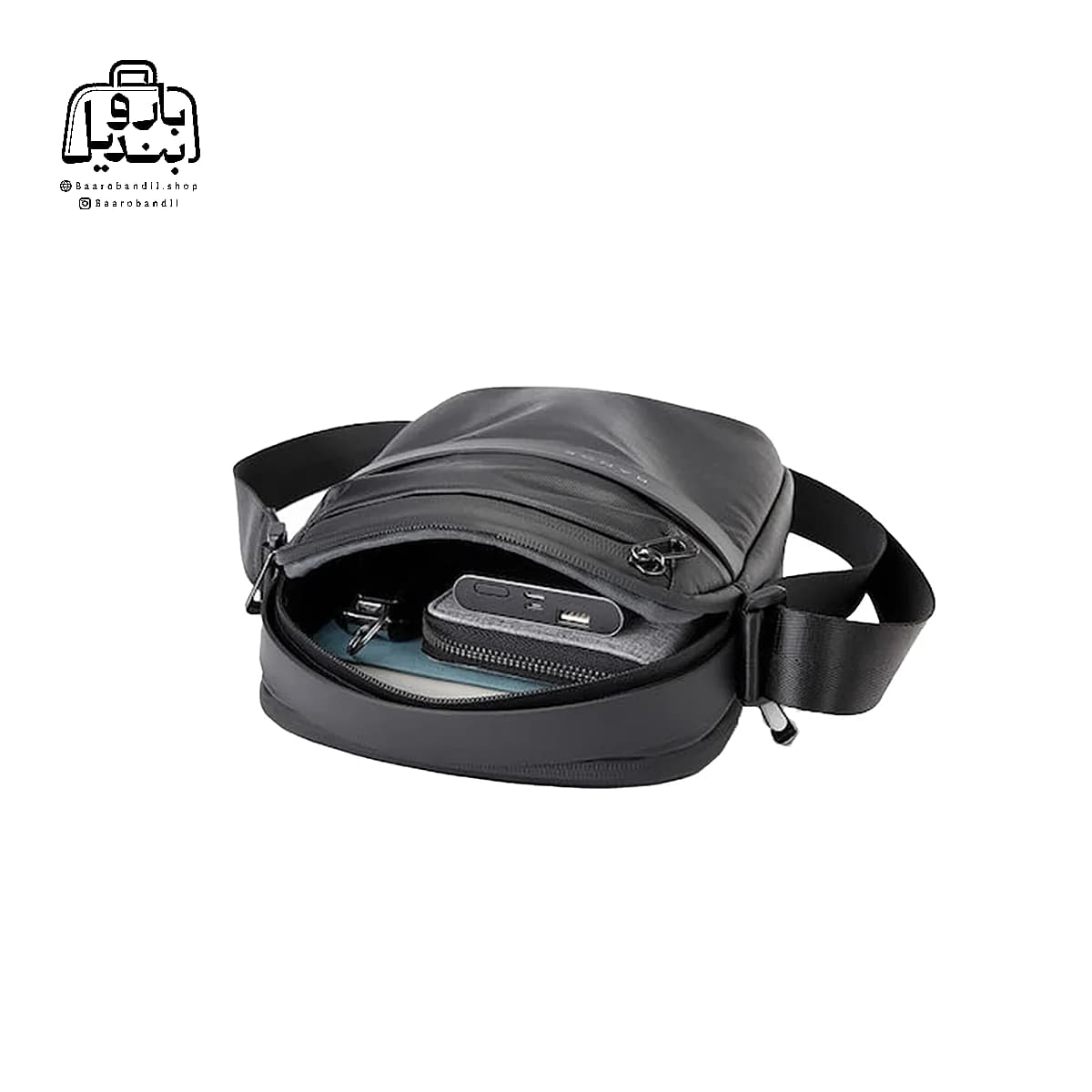 کیف دوشی بنج Bange کد ۲۸۷۶ — تصویر ۶