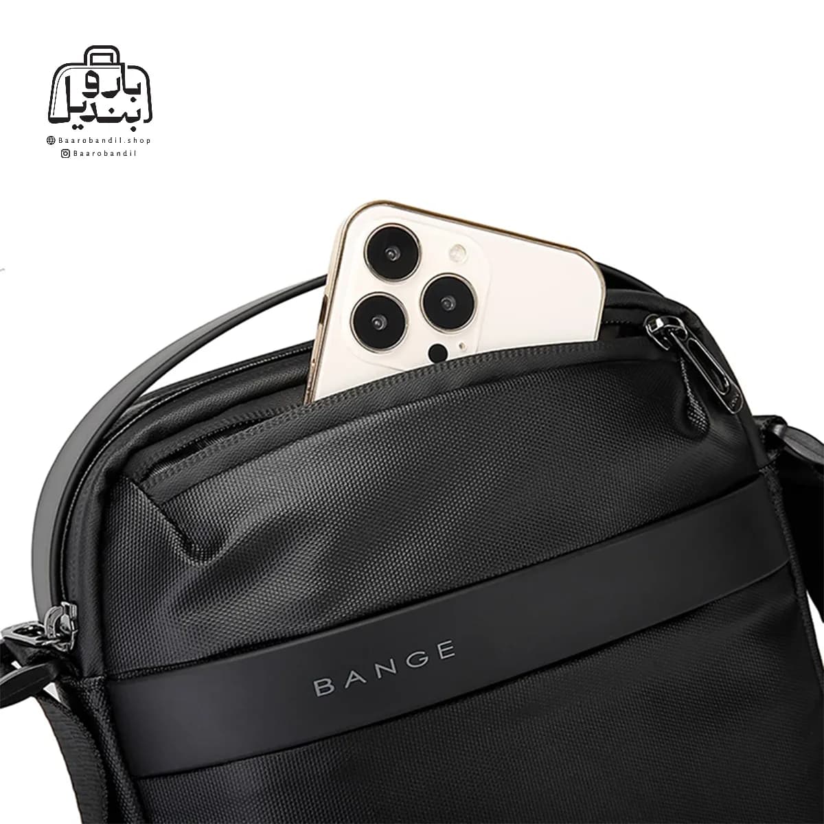کیف دوشی بنج Bange کد ۲۸۷۶ — تصویر ۸