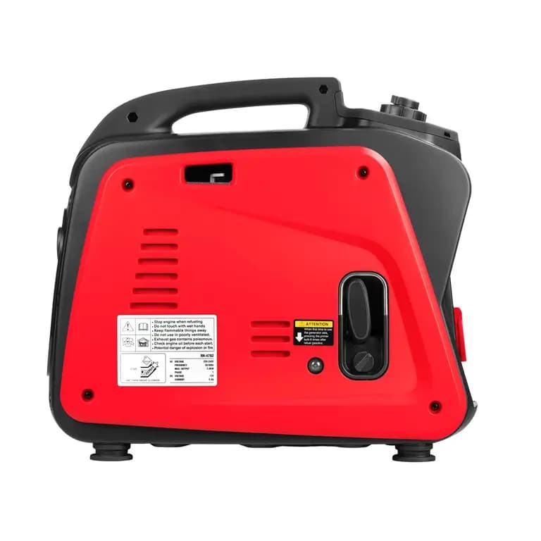 ژنراتور اینورتر رونیکس RH-4792 — تصویر ۵