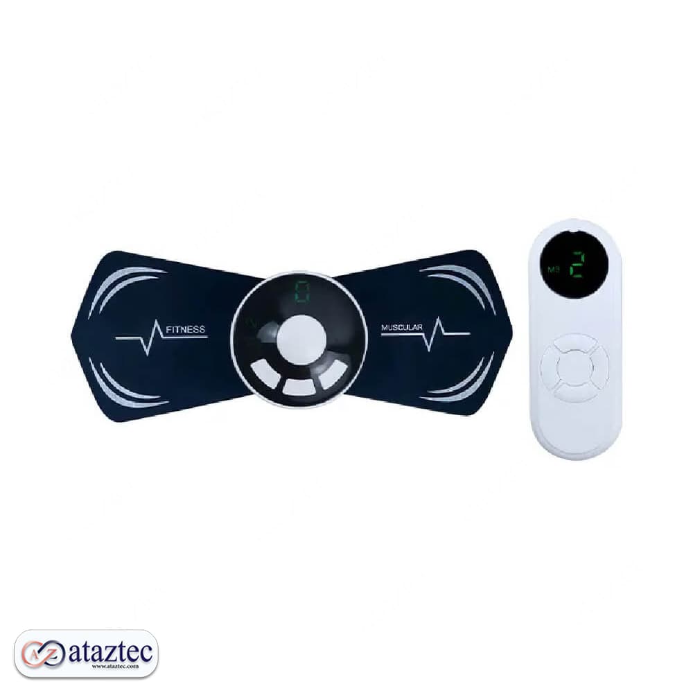 مینی ماساژور EMS مدل MIE-5101 | تسکین درد و تقویت عضلات — تصویر ۲